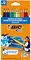 BIC KIDS Crayons de couleur aquarellables Aquacouleur, étui