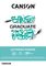 CANSON Bloc de dessin GRADUATE LETTERING MARKER, A3
