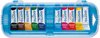 GIOTTO Gouache en tube Extra Fine, boîte de 10