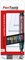 Pentel Marqueur craie WET EARASE SMW26, étui de 4, assorti