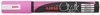 uni-ball Marqueur craie Chalk marker PWE5M, rose fluo