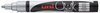 uni-ball Marqueur craie Chalk marker PWE5M, argent
