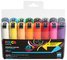 POSCA Marqueur à pigment PC-7M, étui de 16