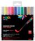 POSCA Marqueur à pigment PCF-350, étui de 10, assorti