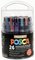 POSCA Marqueur à pigment "Pack XL Festif", set de 26