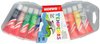 Kores Gouache en tube "Temperas", étui en plastique de 12
