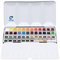 ROYAL TALENS Peinture aquarelle Van Gogh, kit de 48 dans un