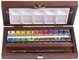 ROYAL TALENS REMBRANDT Kit aquarelle, godets