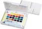 SAKURA Peinture aquarelle Koi Water Colors Sketch Box 12