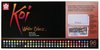 SAKURA Peinture aquarelle Koi Water Colors Studio, set 96