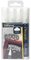 Securit Feutre-craie WATERPROOF MEDIUM, étui de 4, blanc