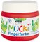 KREUL Gouache aux doigts "MUCKI", 150 ml, violet