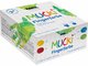 KREUL Gouache aux doigts "MUCKI", 150 ml, kit de 4
