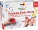 KREUL Gouache aux doigts "MUCKI", kit 5 x 50 ml