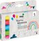 KREUL Feutre textile médium "Junior", set de 5