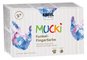 KREUL Gouache aux doigts nacrée "MUCKI", 150 ml, set de 6