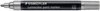 STAEDTLER Marqueur acrylique paint marker Lumocolor, argent