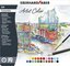 EBERHARD FABER Crayon aquarellable Artist Color, étui de 24