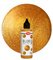 ViVA DECOR Blob Paint, 90 ml, cuivre métallisé