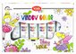 ViVA DECOR Kit Window Color Viva KIDS "Fairy Magic"
