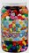 Hama Maxi Stick Perles à piquer, dans un pot, 650 pièces