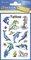 ZDesign KIDS Tatouage enfants "dauphins", coloré