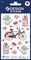ZDesign CREATIVE Sticker "déco florale"