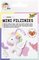 folia Mini kit de couture de feutrine "Filzinies" 15 pièces