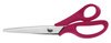 Clauss Ciseaux cranteurs, coupe en zigzag, longueur: 210 mm
