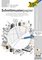 folia Papier pour patrons de couture, transparent