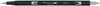 Tombow Feutre double pointe "DUAL BRUSH PEN ABT" cool grey 5