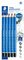 STAEDTLER Crayon graphite Mars Lumograph jumbo, blister de 5