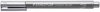 STAEDTLER Feutre pinceau métallisé, argent