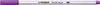 STABILO Feutre pinceau Pen 68 brush, lilas