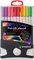 STABILO Feutre pinceau Pen 68 brush ARTY, ColorParade de 20