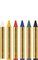 EBERHARD FABER Crayon de maquillage, court, 6 couleurs