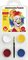 EBERHARD FABER Kit de maquillage Clown