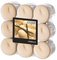 FLAVOUR by Gala Bougie chauffe-plat "Vanilla"