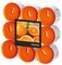 FLAVOUR by Gala Bougie chauffe-plat "Orange"