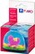 FIMO Boule de neige, ovale, transparent