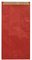 APLI Pochettes cadeau, (L)110 mm x (H)210 mm, rouge
