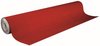 APLI Bobine de papier cadeau (l)700 mm x (L)100 m, rouge