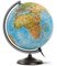Wonday Globe lumineux GLOB'N'KIT, texte francais, 300 mm