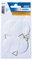 HERMA Attache pour cadre, diamètre: 55 mm, Shirting, blanc
