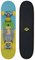 SCHILDKRÖT Skateboard "Kicker 31" Green Dog