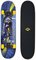 SCHILDKRÖT Skateboard "Slider 31" Cool King