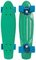 SCHILDKRÖT Skateboard rétro Native Green