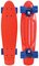 SCHILDKRÖT Skateboard rétro Native Red