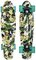 SCHILDKRÖT Skateboard rétro Free Spirit Camouflage