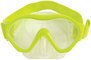 SCHILDKRÖT Masque de plongée junior "MAUI", jaune
